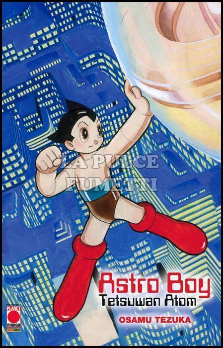 ASTROBOY COFANETTO PIENO - 1A RISTAMPA